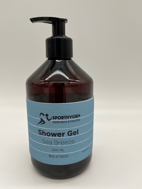 Shower Cream Sea Breeze 500 ml