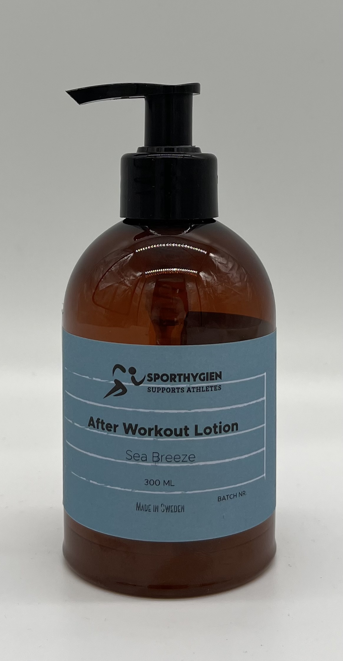 After Workout Lotion Sea Breeze 300 ml.